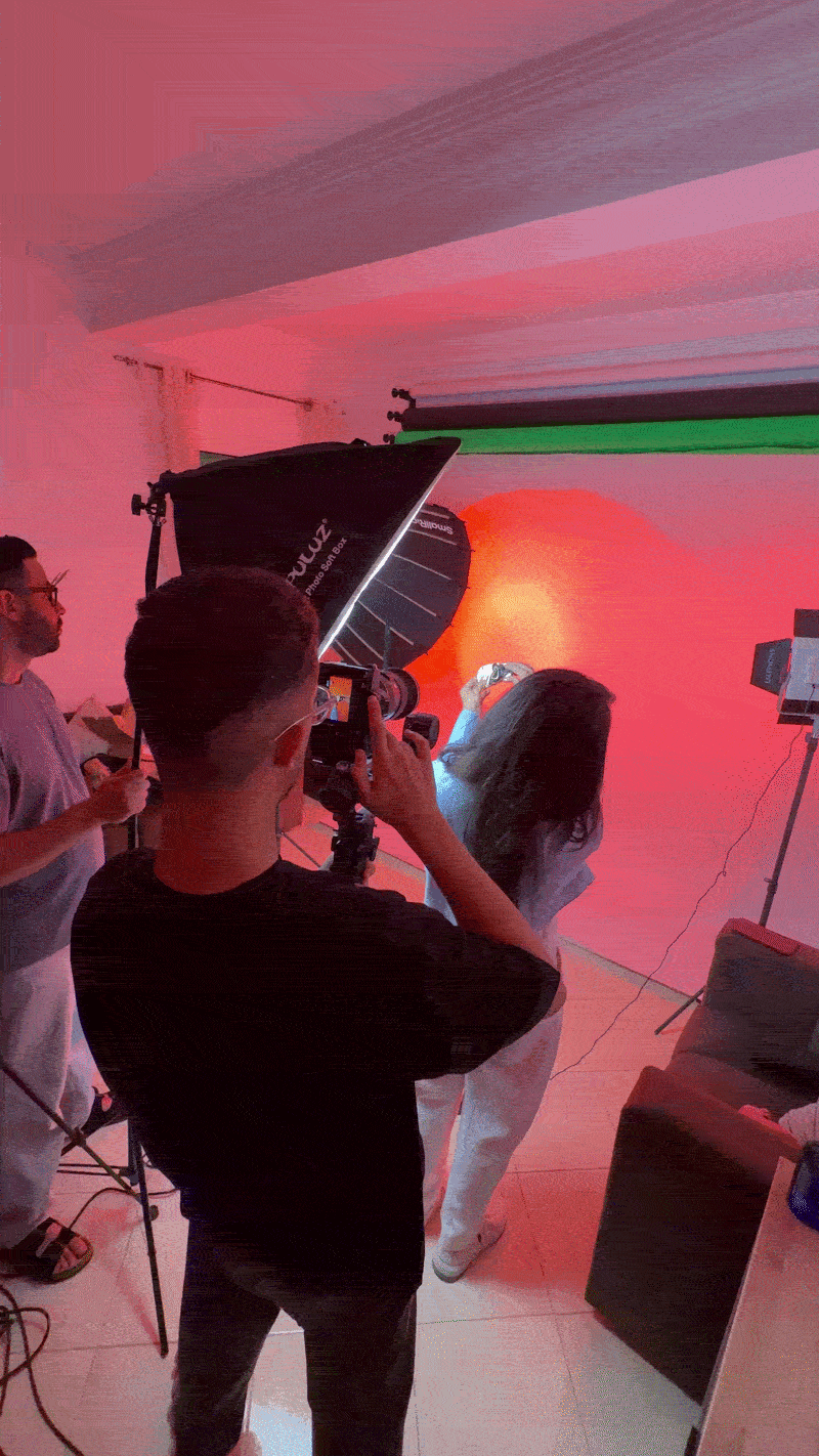 Studio Process
